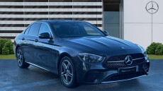 Mercedes-Benz E-Class E200 AMG Line 4dr 9G-Tronic Petrol Saloon